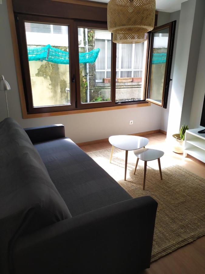 Apartamento F6 Marín Exterior foto